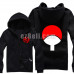 New! Naruto Uchiha Hoodie Jacket